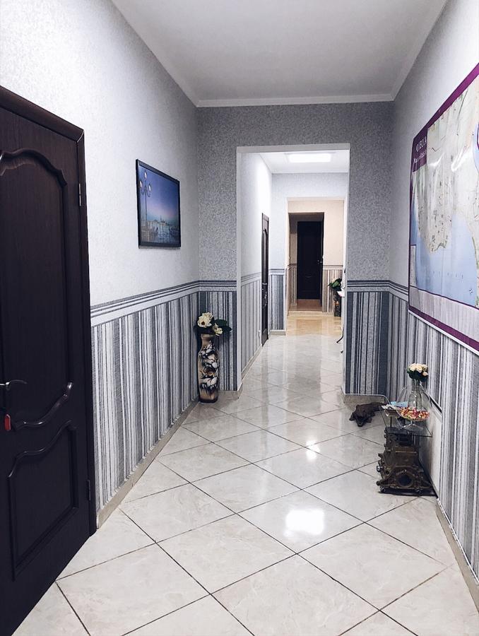 The Hostel On Gogolya Odessa Buitenkant foto