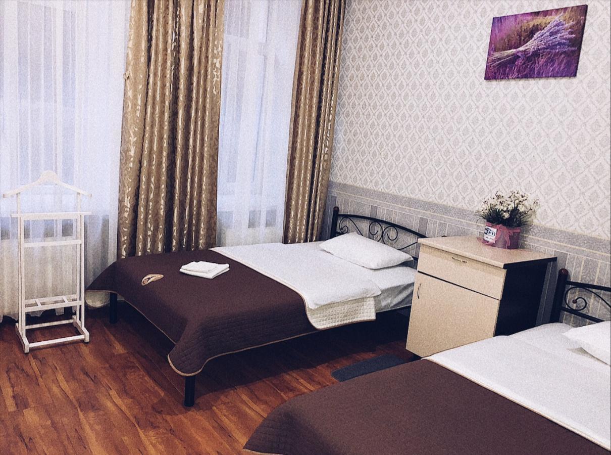 The Hostel On Gogolya Odessa Buitenkant foto