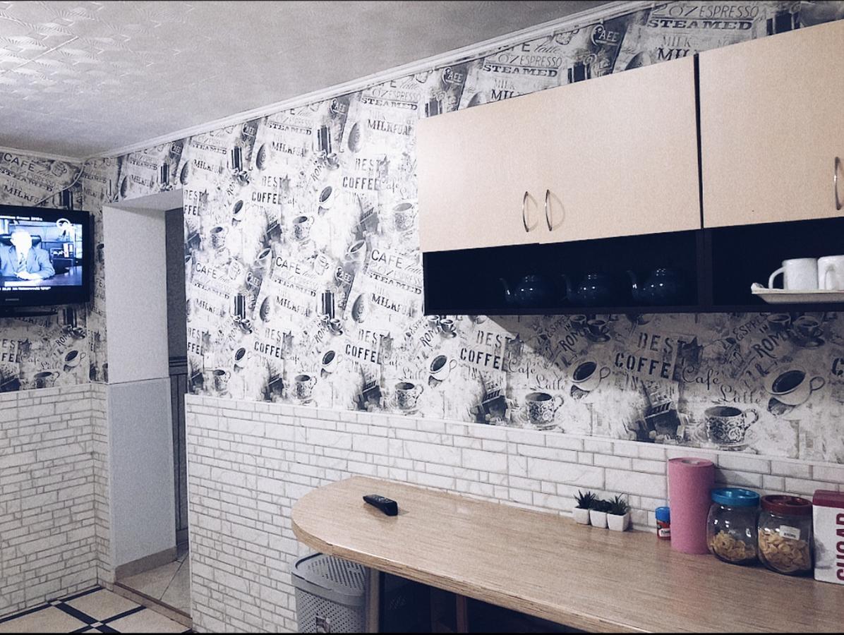 The Hostel On Gogolya Odessa Buitenkant foto