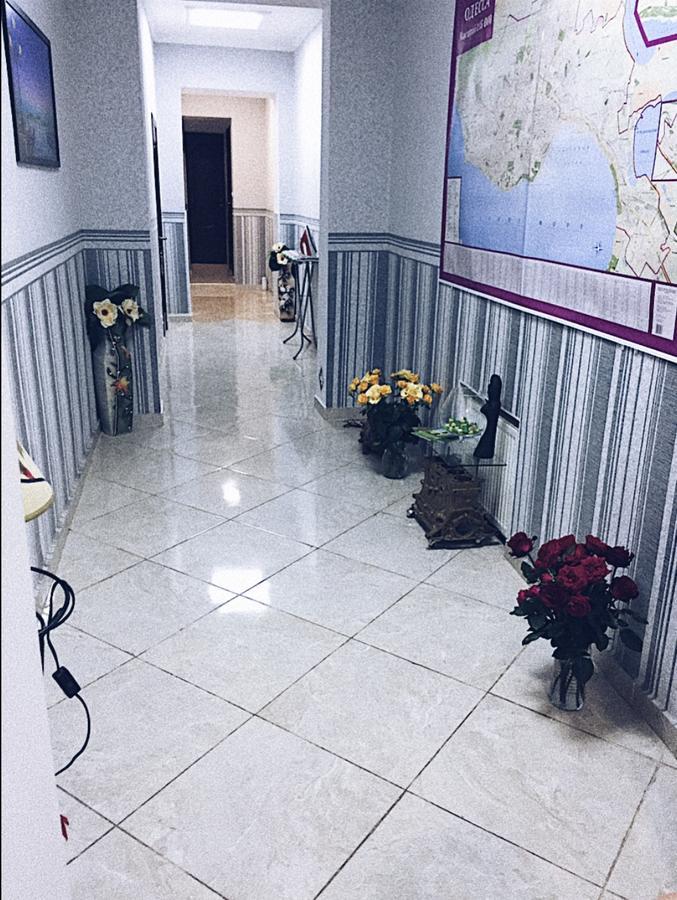 The Hostel On Gogolya Odessa Buitenkant foto